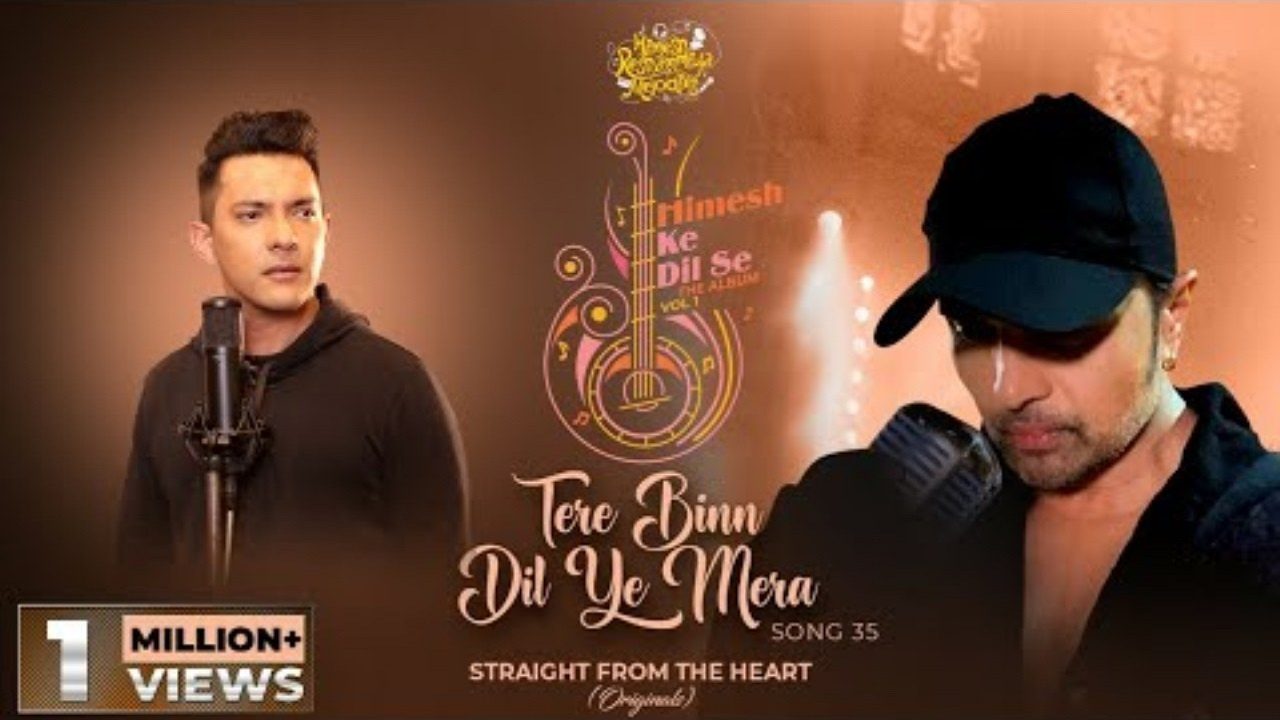 Tere Binn Dil Ye Mera - Song Cover Image