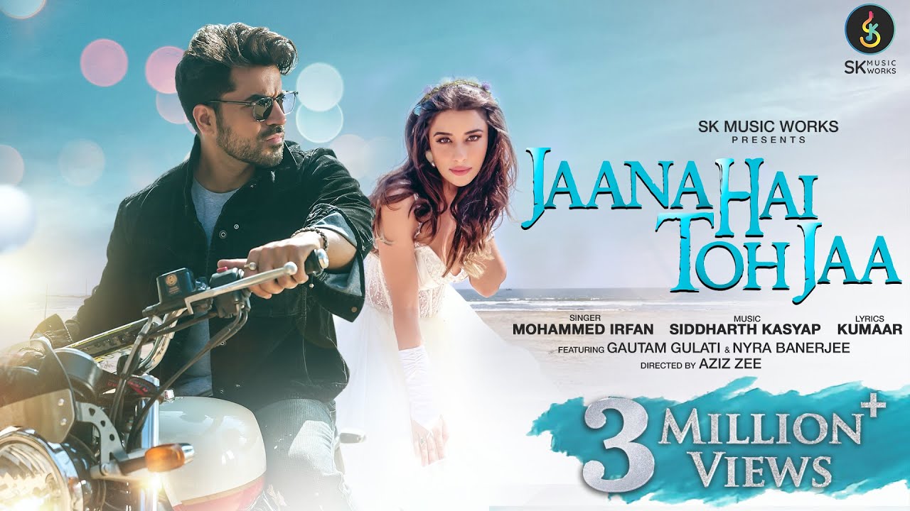 Jaana Hai Toh Jaa - Song Cover Image