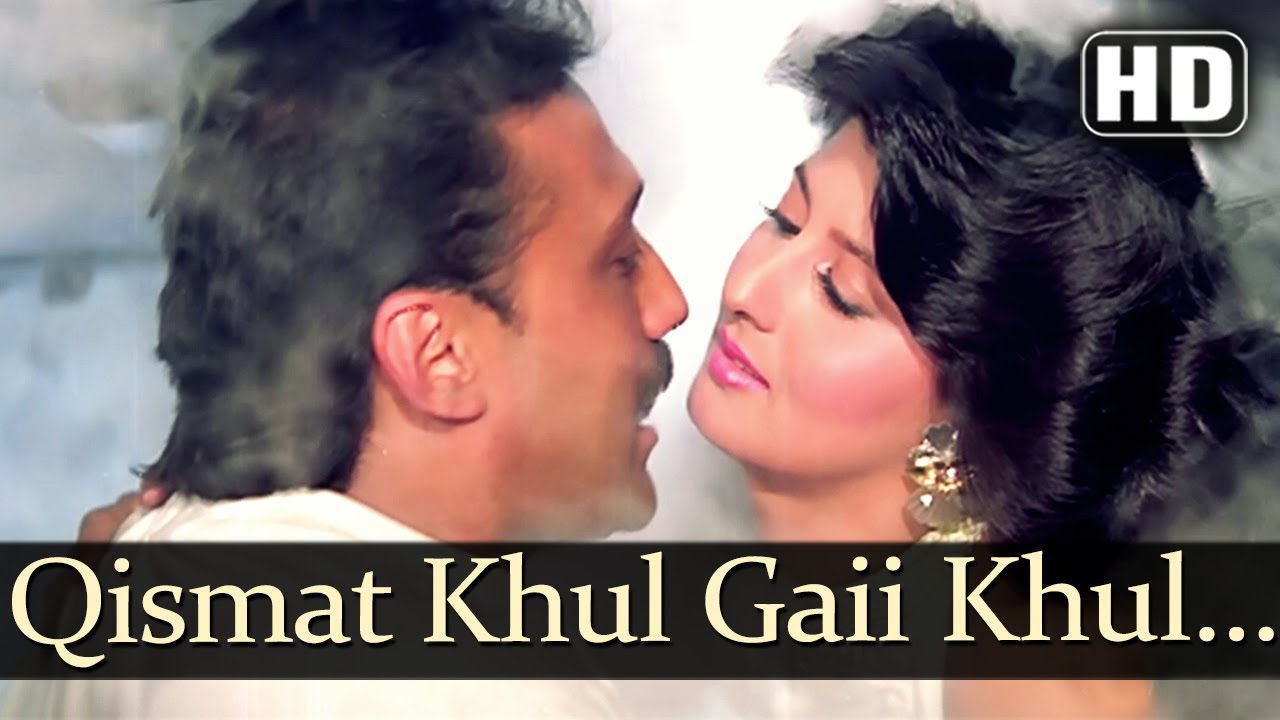 Kismat Khul Gayi - Song Cover Image