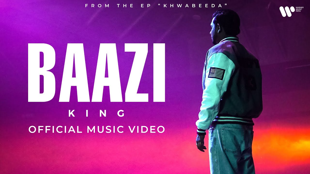 Baazi - Song Cover Image