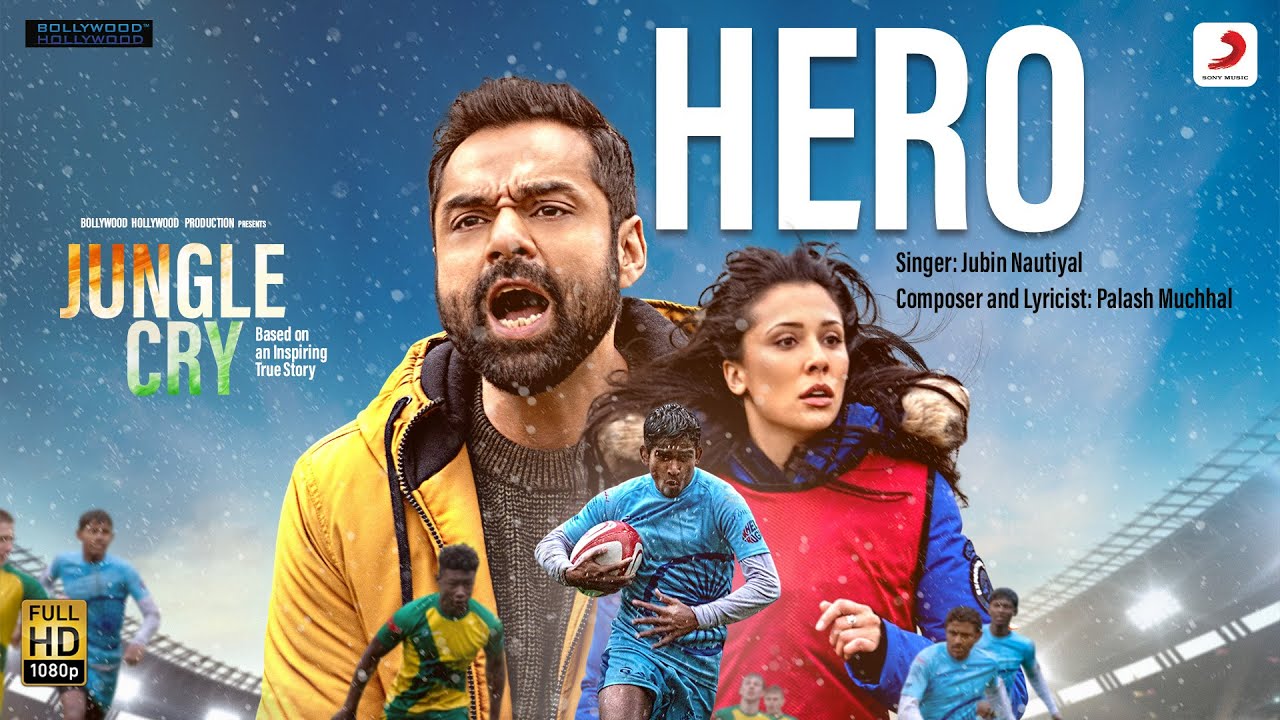 Hero - Song Cover Image