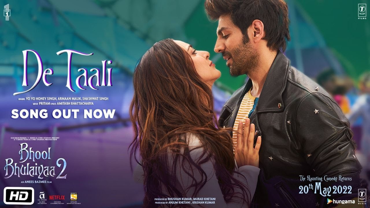 De Taali - Song Cover Image