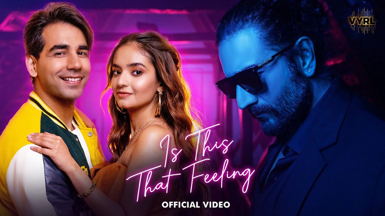 Is This That Feeling - Song Cover Image