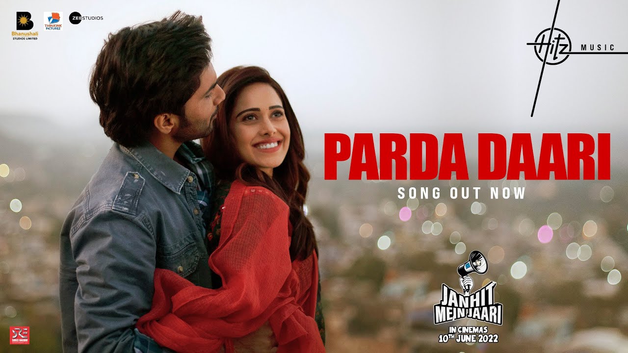 Parda Daari - Song Cover Image