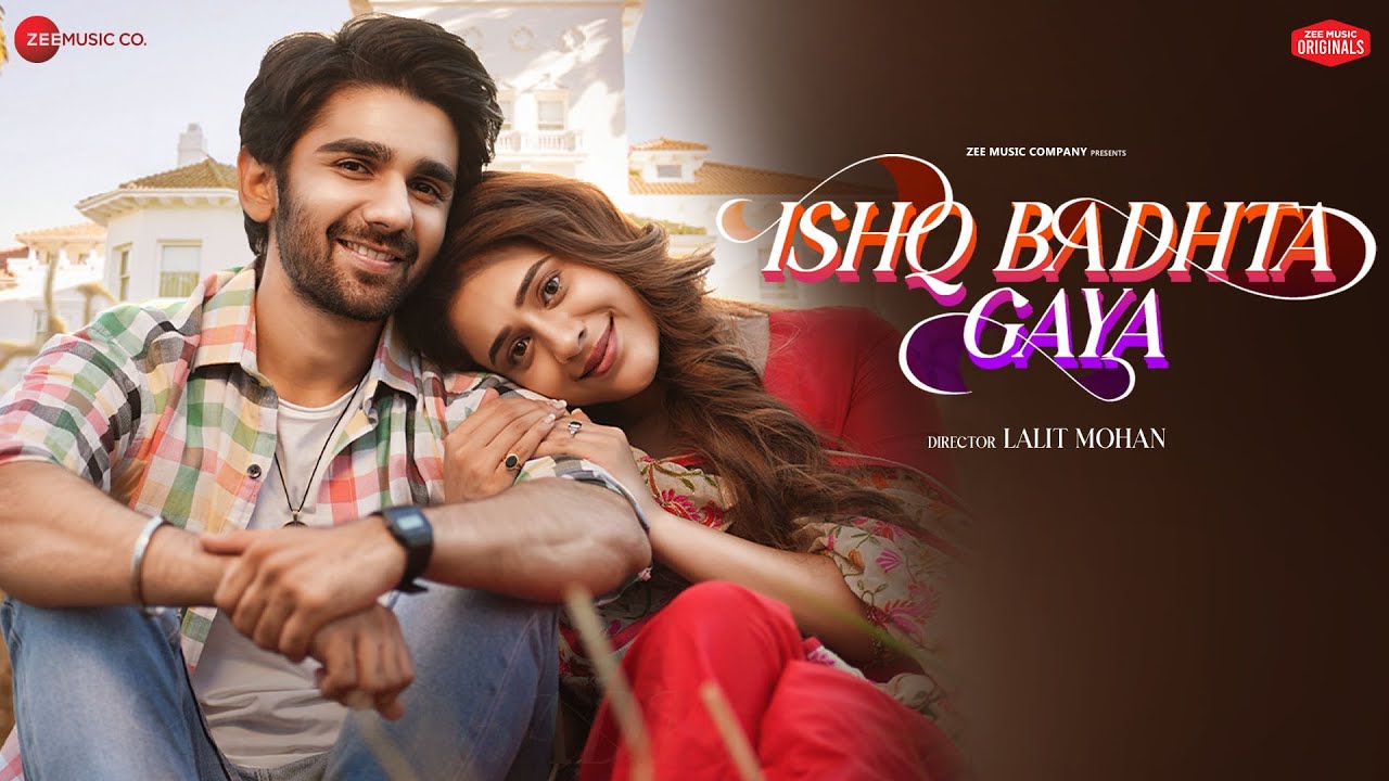 Ishq Badhta Gaya - Song Cover Image