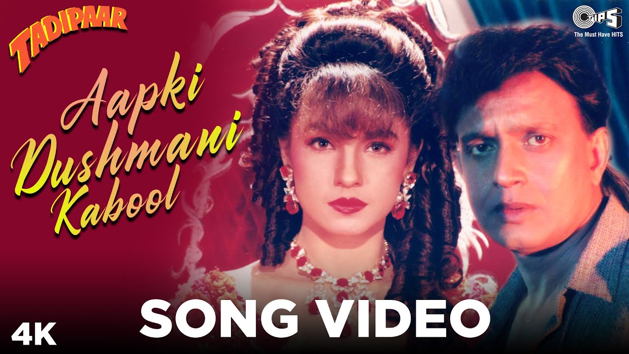 Aap Ki Dushmani Kabool - Song Cover Image