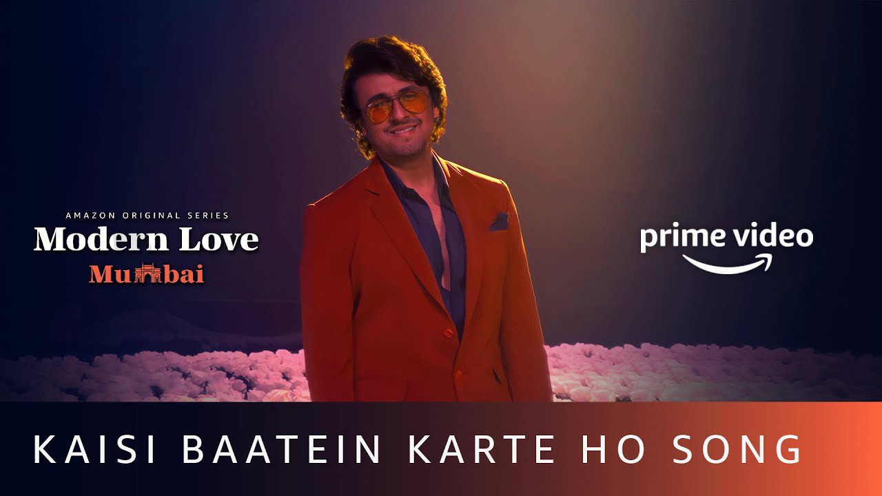 Kaisi Baatein Karte Ho - Song Cover Image