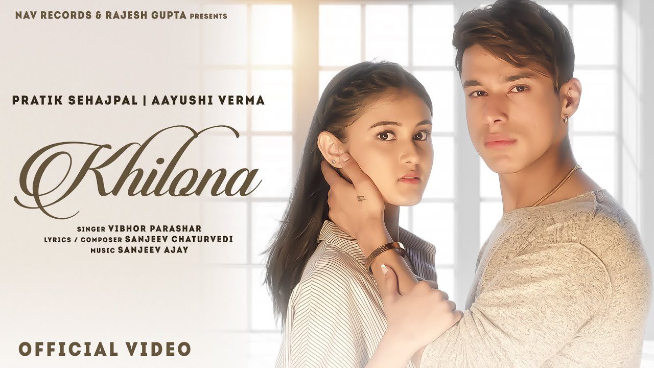 Khilona - Song Cover Image