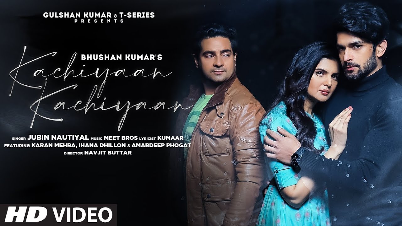 Kachiyaan Kachiyaan - Song Cover Image