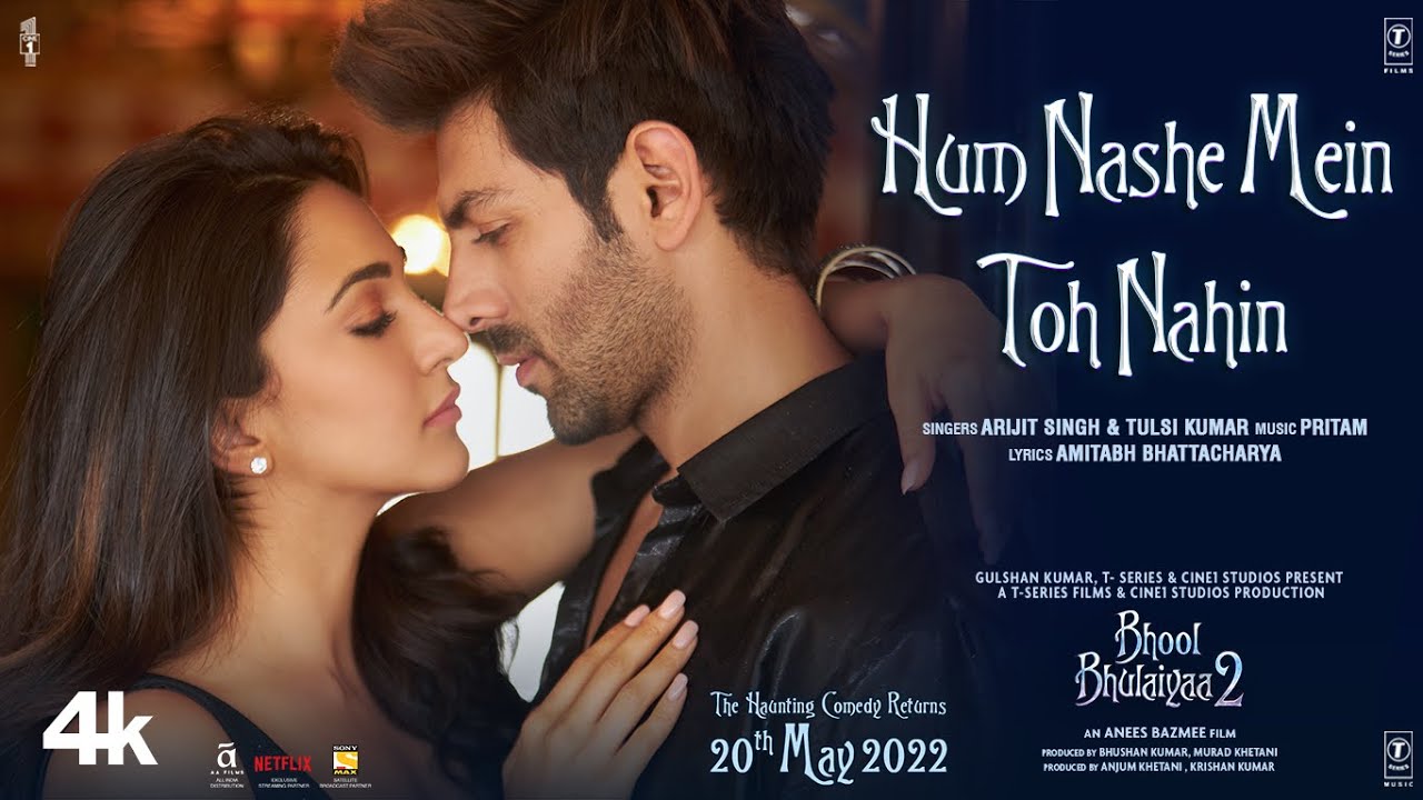 Hum Nashe Mein Toh Nahin - Song Cover Image