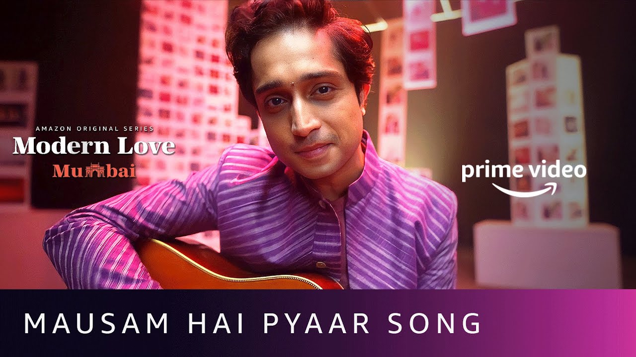 Mausam Hai Pyaar - Song Cover Image