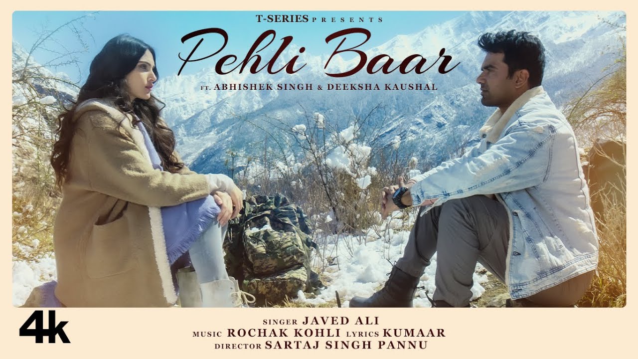 Pehli Baar - Song Cover Image