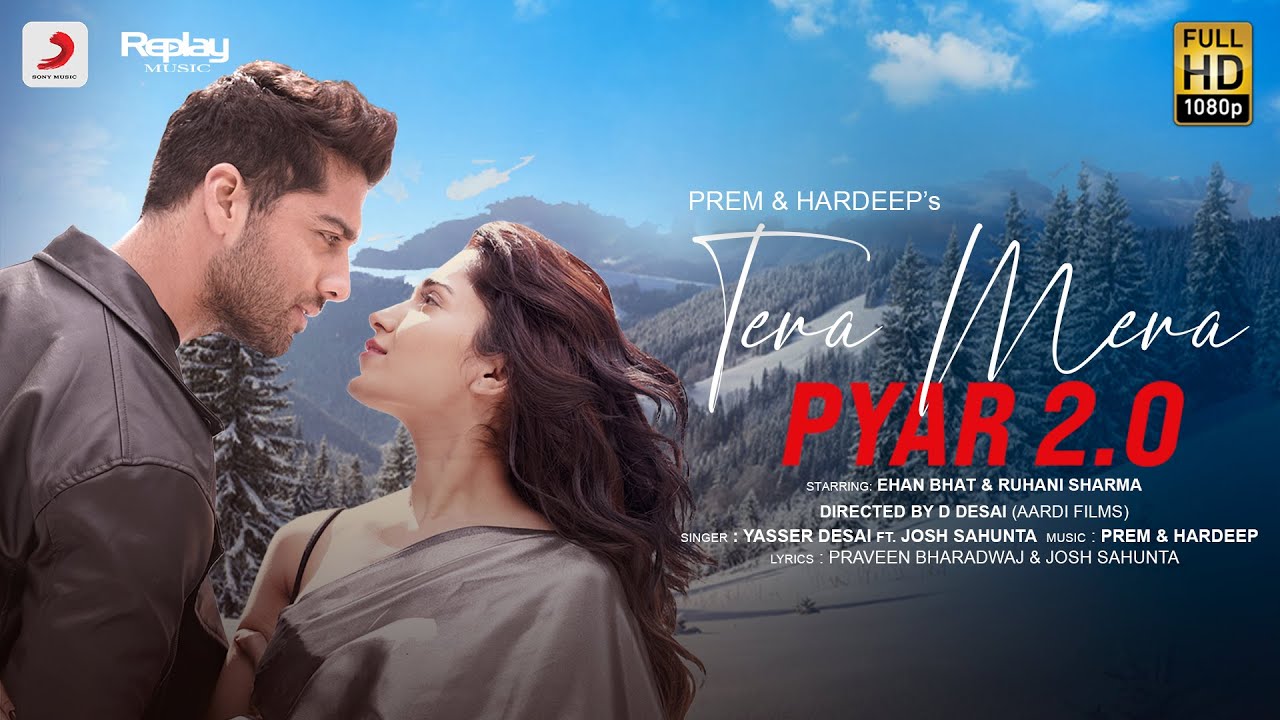 Tera Mera Pyar 2.0 - Song Cover Image