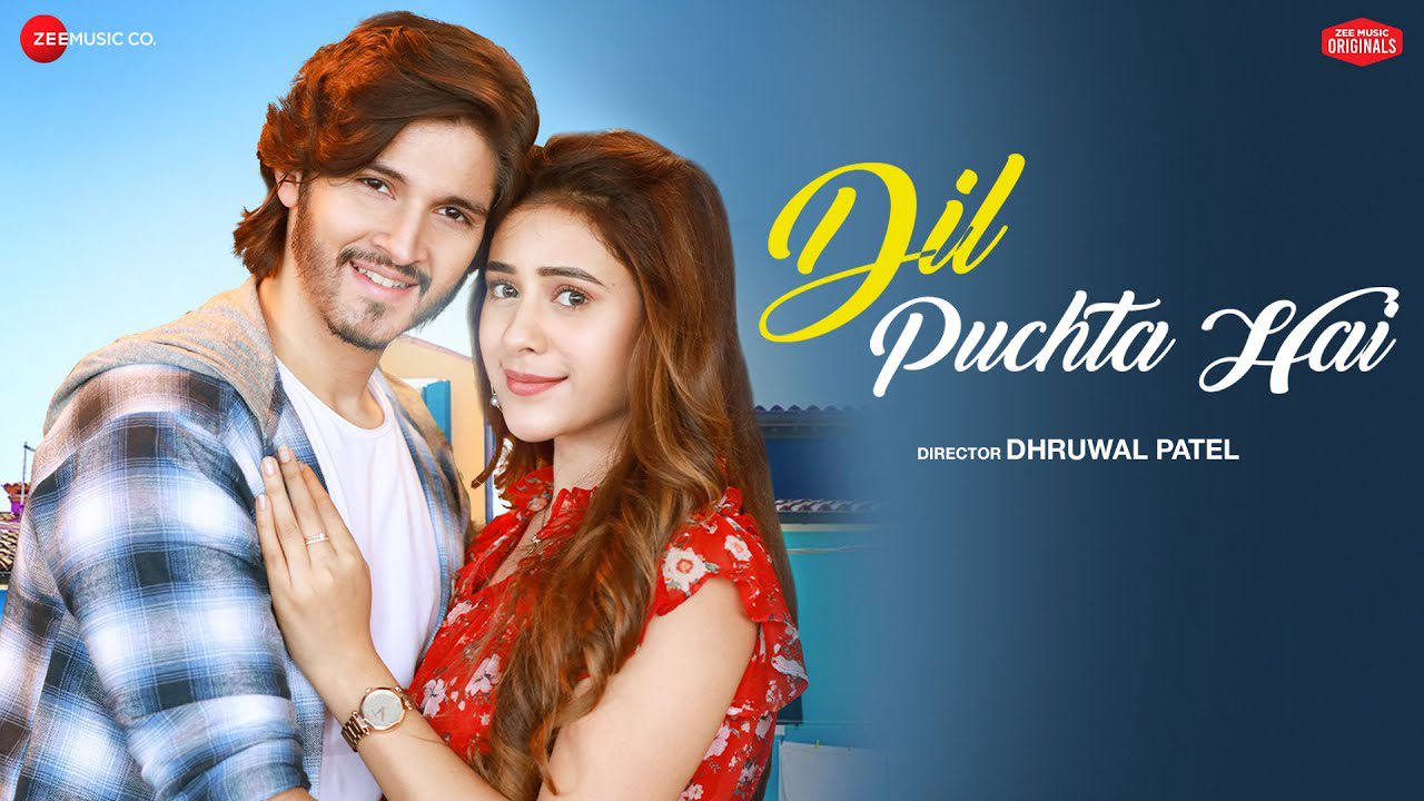 Dil Puchta Hai - Song Cover Image
