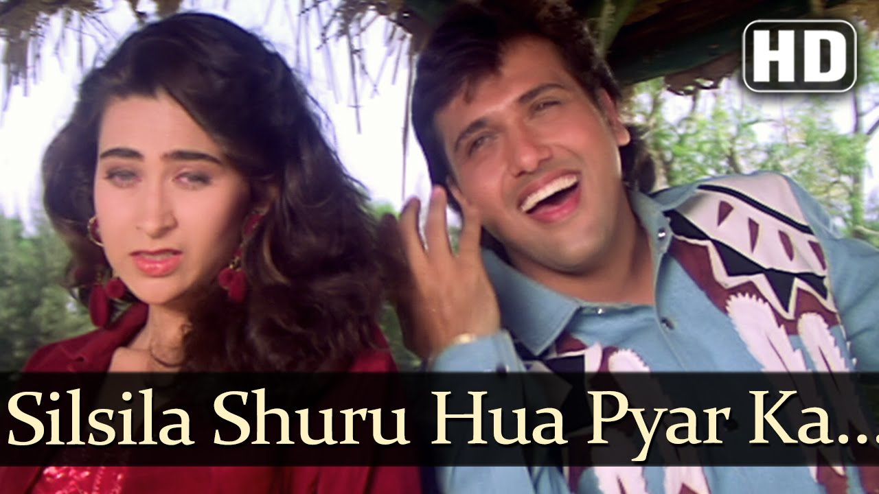 Silsila Shuru Hua Pyar Ka - Song Cover Image