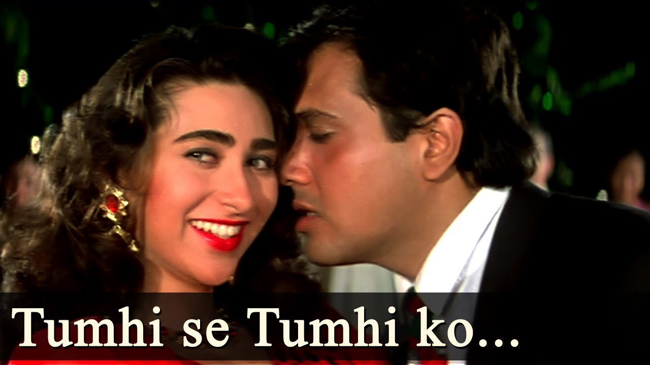 Tumhi Se Tumhi Ko Chura - Song Cover Image