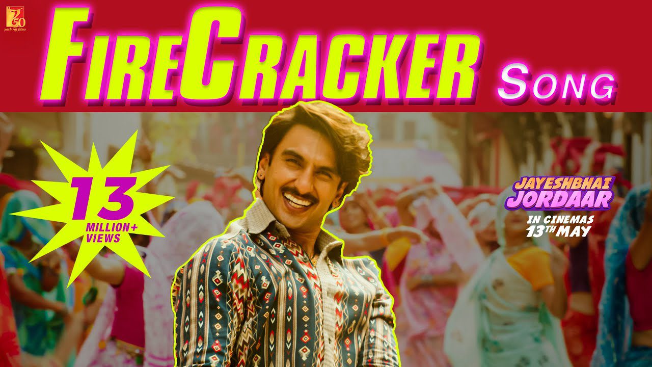 Firecracker - Song Cover Image