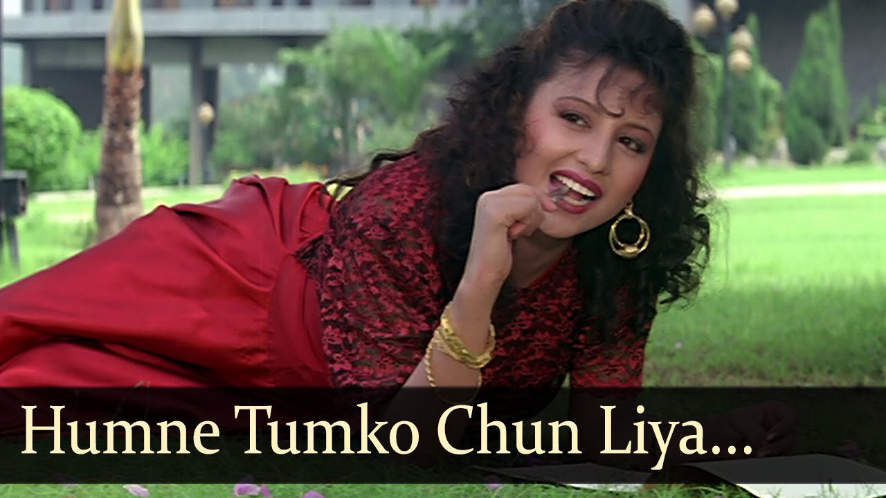 Humne Tumko Chun Liya - Song Cover Image