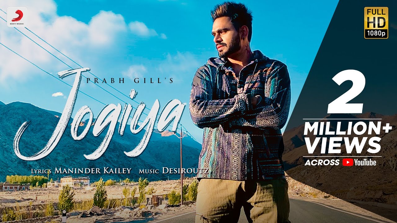 Jogiya - Song Cover Image
