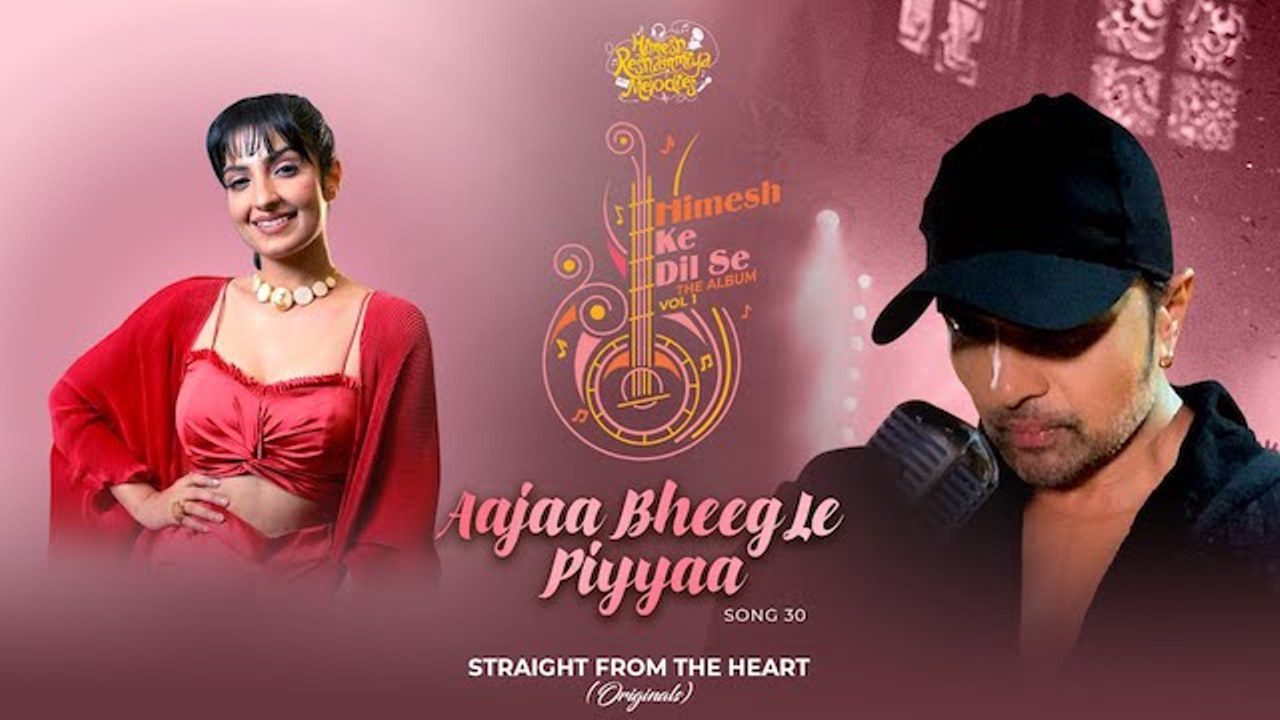Aajaa Bheeg Le Piyyaa - Song Cover Image