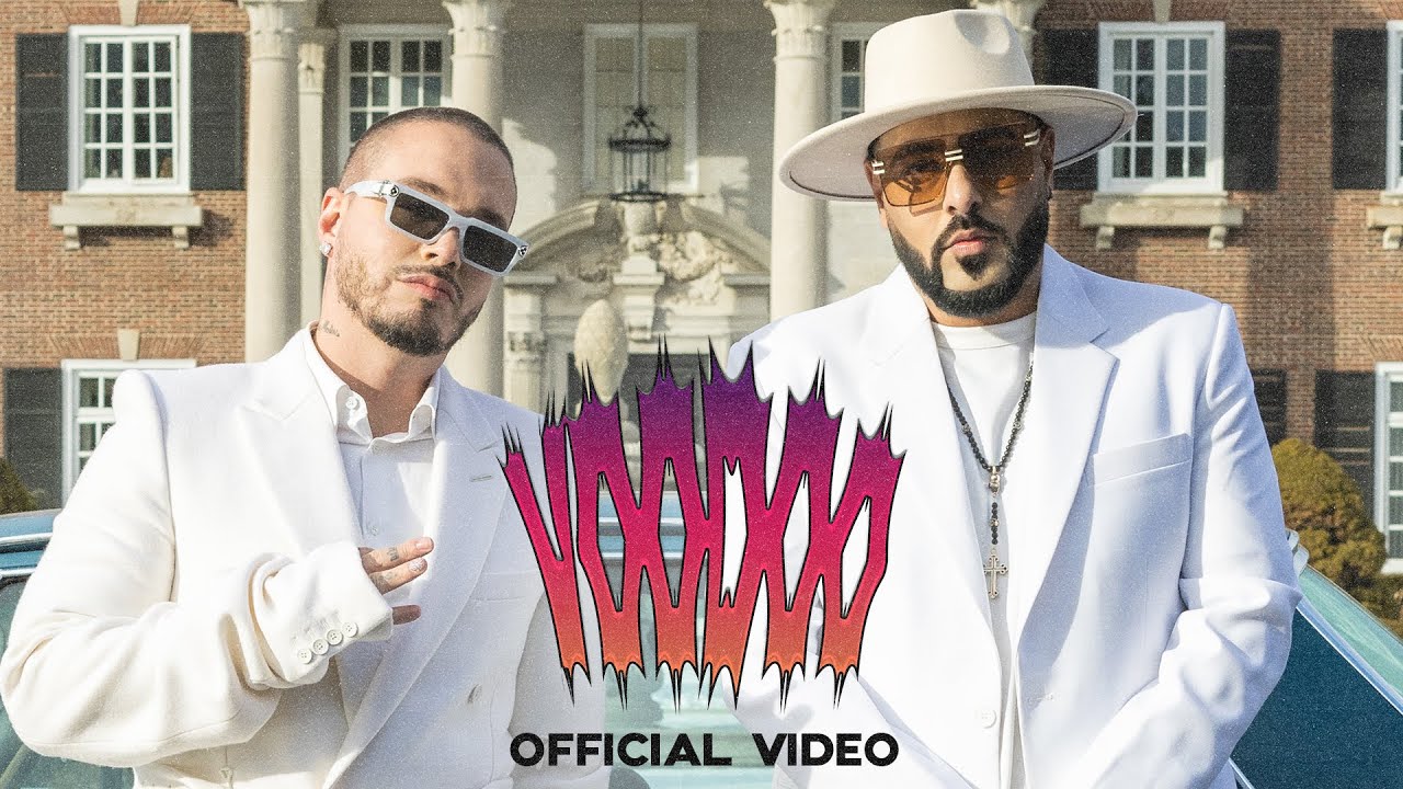 Voodoo - Song Cover Image