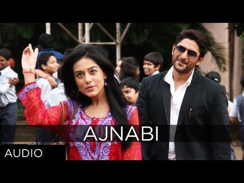 Ajnabi - Song Cover Image