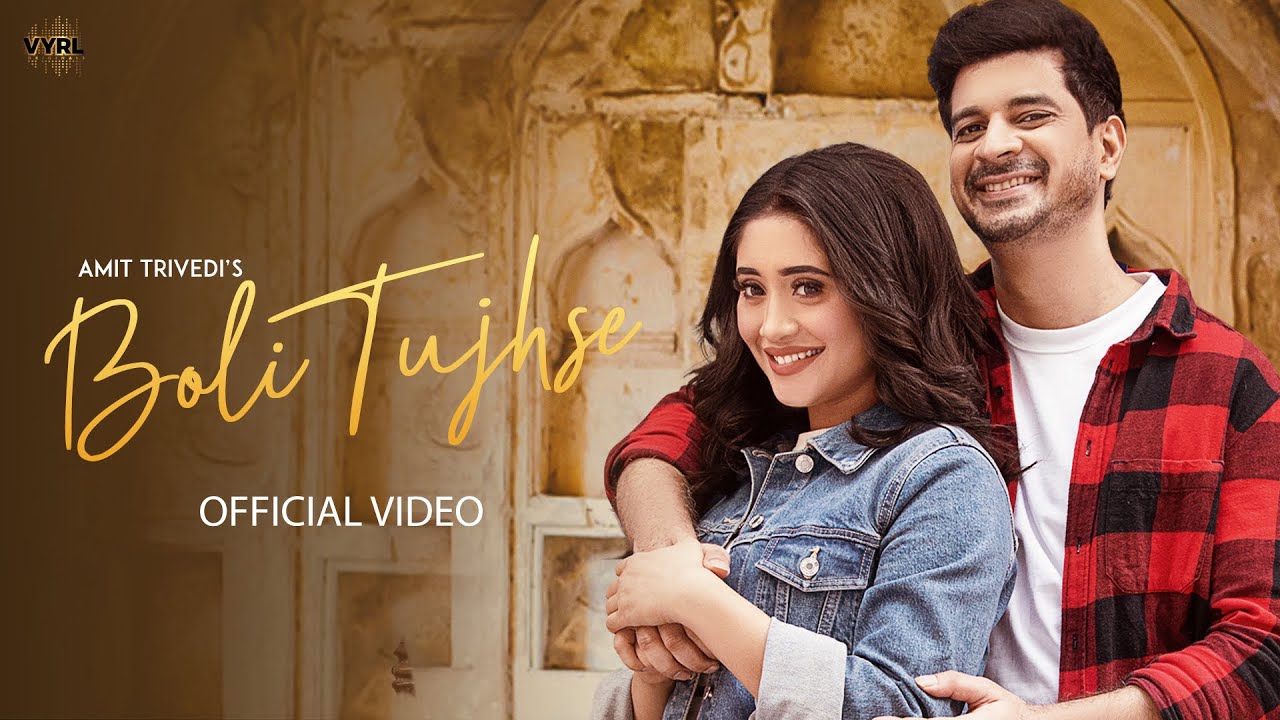 Boli Tujhse - Song Cover Image
