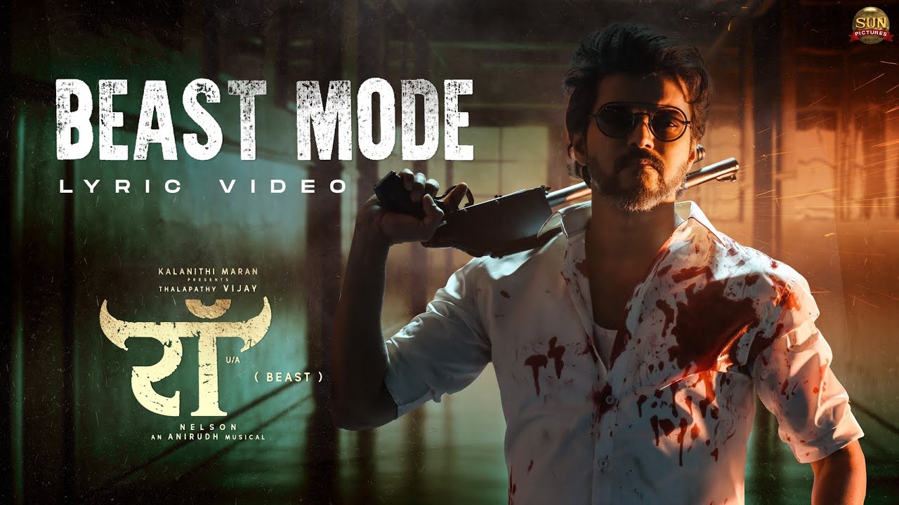 Beast Mode - Song Cover Image
