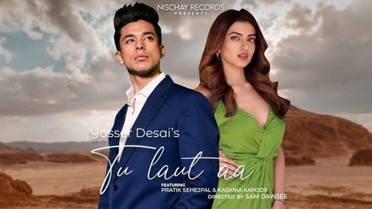 Tu Laut Aa - Song Cover Image