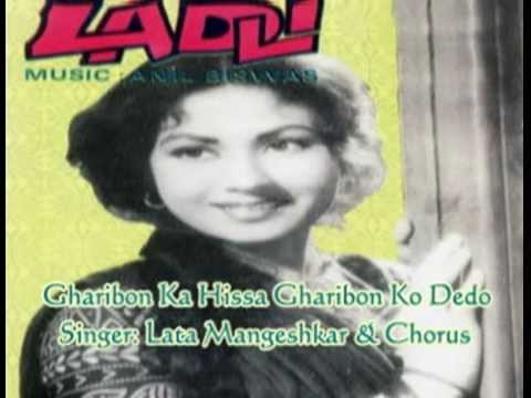 Gareebon Ka Hissa - Song Cover Image