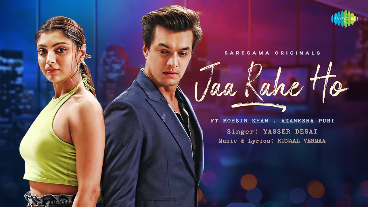 Jaa Rahe Ho - Song Cover Image