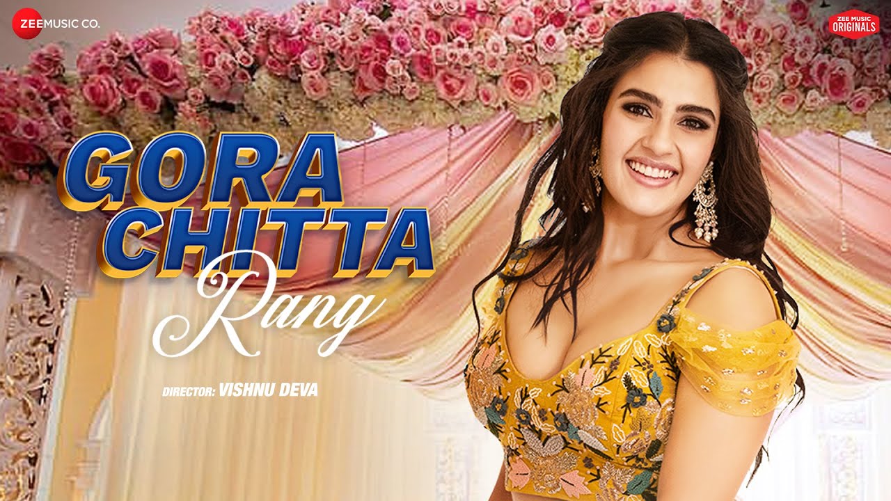 Gora Chitta Rang - Song Cover Image