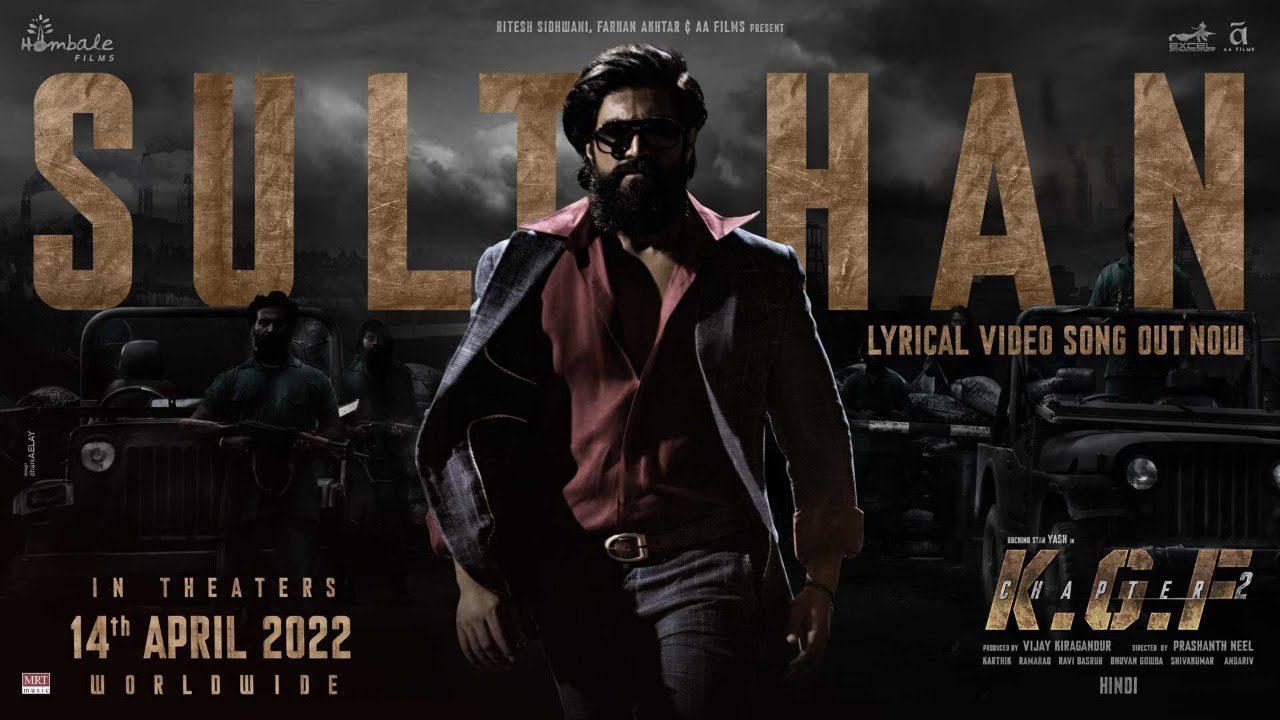 Sulthan - Song Cover Image