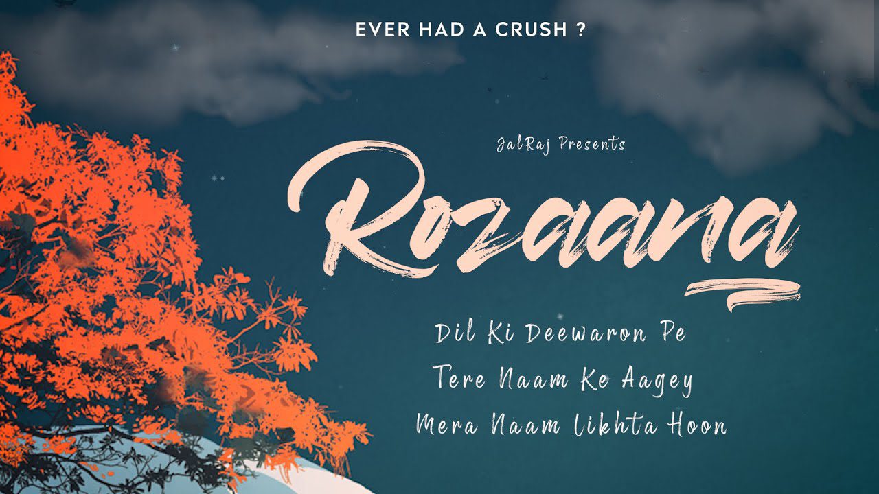 Rozaana - Song Cover Image