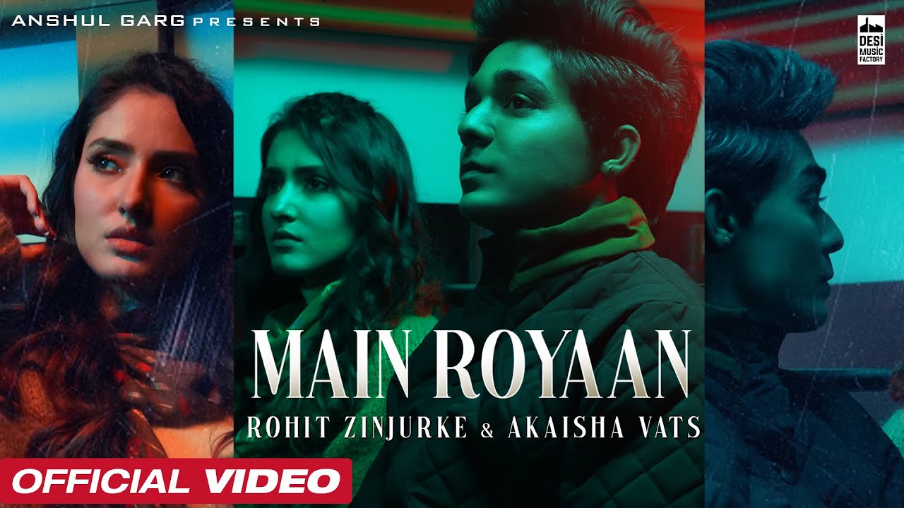 Main Royaan - Song Cover Image