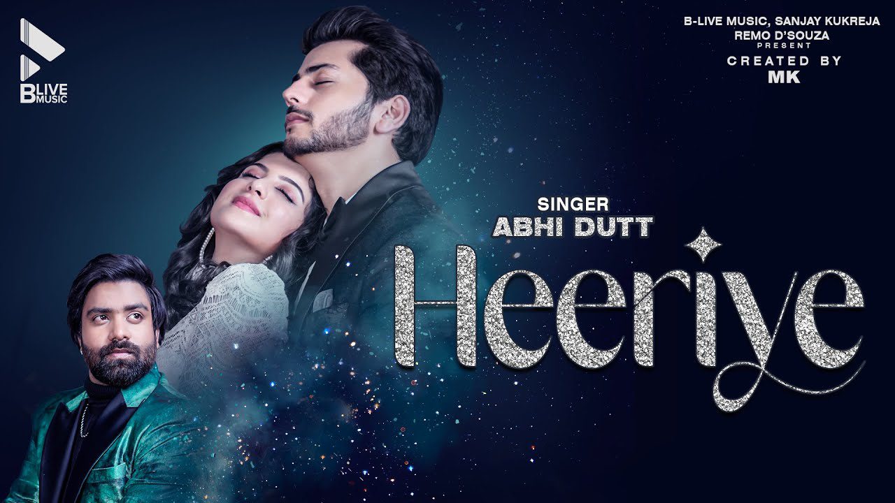 Heeriye - Song Cover Image