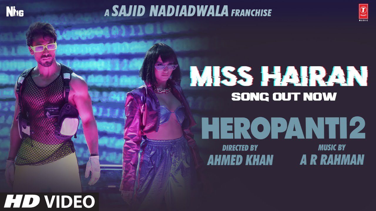 Miss Hairan - Song Cover Image