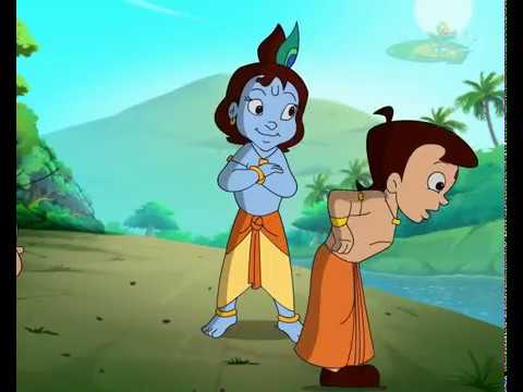 Chhota Bheem Aur Krishna - Song Cover Image
