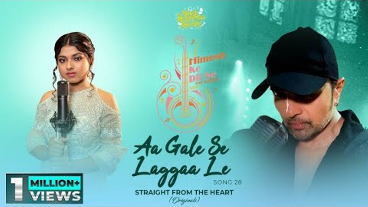 Aa Gale Se Laggaa Le - Song Cover Image