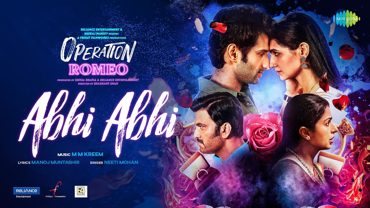 Abhi Abhi - Song Cover Image