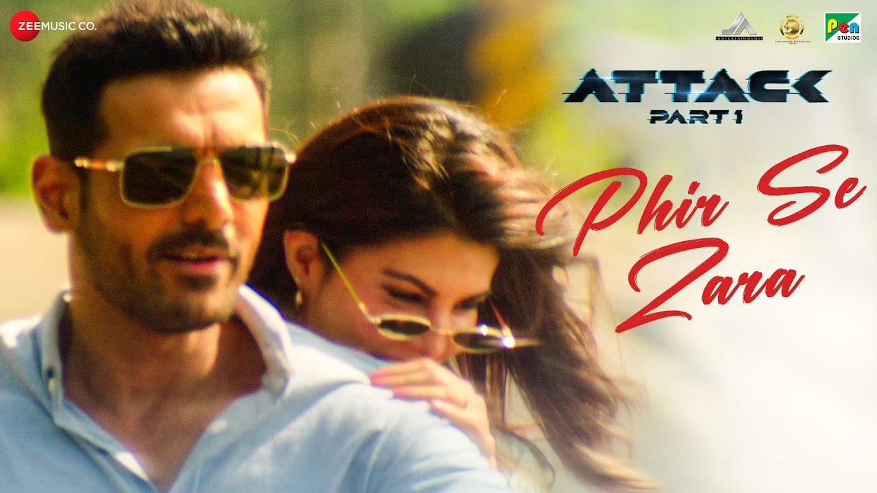 Phir Se Zara - Song Cover Image