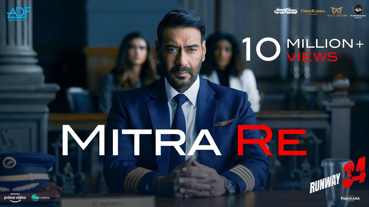 Mitra Re - Song Cover Image