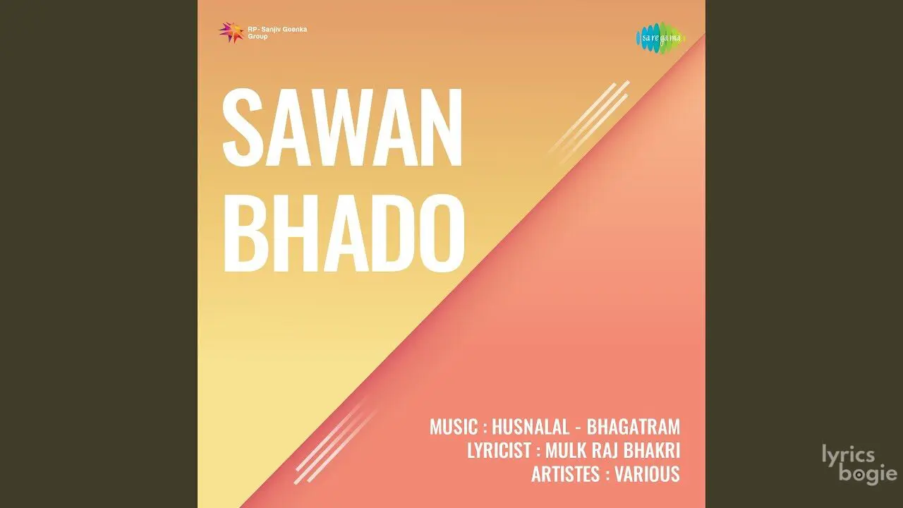 Teri Ankhiyan Saajan Chor Chor - Song Cover Image
