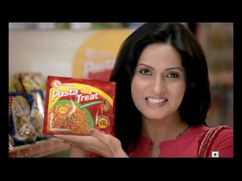 Sunfeast Pasta Treat - Song Cover Image