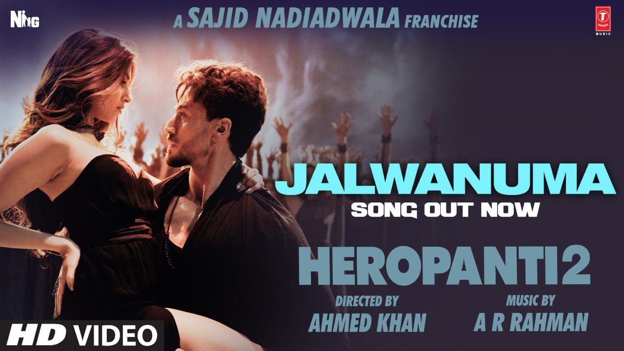 Jalwanuma - Song Cover Image