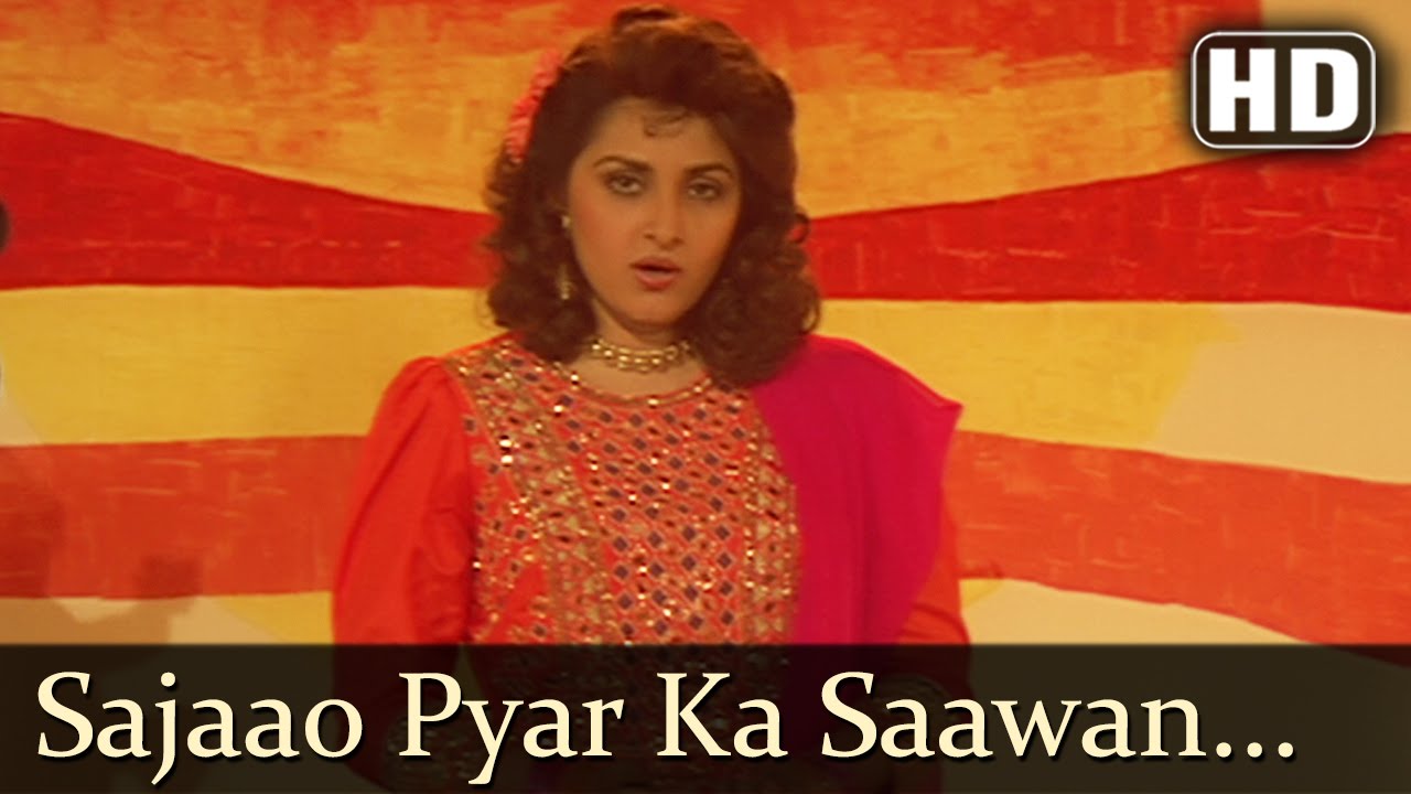 Sajao Pyar Ka Sawan - Song Cover Image