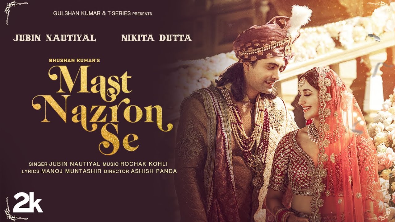 Mast Nazron Se - Song Cover Image