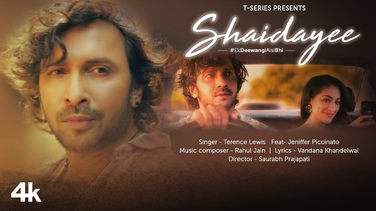 Shaidayee - Song Cover Image