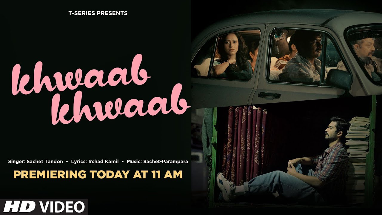 Khwaab Khwaab - Song Cover Image