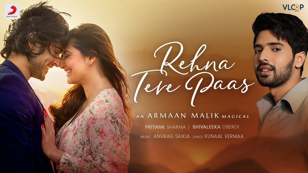 Rehna Tere Paas - Song Cover Image
